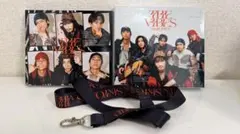n*h様 SixTONES THE VIBES 初回盤B＋通常盤 初回仕様 スト