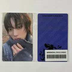 BOYNEXTDOOR ソンホ no genre ラキドロ weverse jp