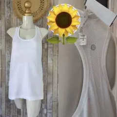 ルルレモンLululemon タンクトップ　Sー3Lサイズぐらいのサムネイル