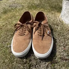 VANS [バンズ] オーセンティック ピッグスエード　27センチ