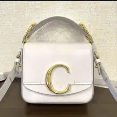 クロエ Chloe 「Chloé c」ミニバッグ ショルダーバック