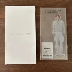 NCT127 ネイリパ　ジョンウアクスタ
