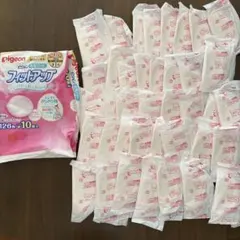 Pigeon フィットアップ 39枚入