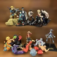フィギュア　まとめ売り　ジャンク　現状品
