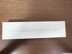 Apple Pencil 第2世代 動作確認済み 箱付き 充電部焼け - メルカリ
