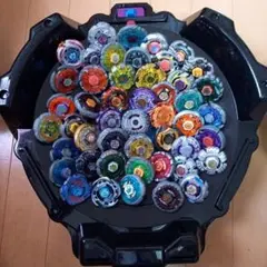 メタルファイトベイブレード　まとめ売り　スタジアム付き メタルファイトベイブレードまとめ売りスタジアムベイバトル