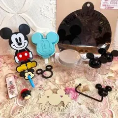 ディズニー ミッキー インテリア 生活雑貨 まとめ売り 12点セット