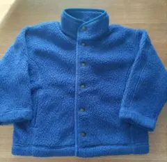 モンベル クリマプラス フリース ジャケット 100cm