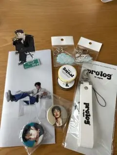 イジェウク2024 2025ファンミグッズまとめ売り