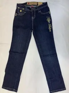 未使用 applebottoms キッズデニム ジーンズ Bガール　1891