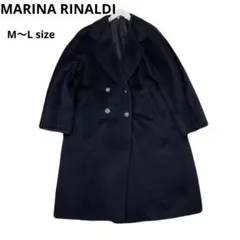 2026年最新】MARINA RINALDI ロングコートの人気アイテム - メルカリ