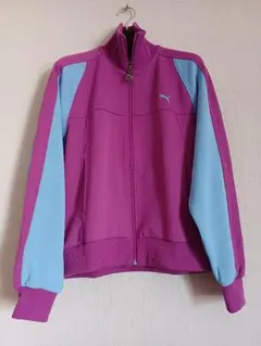レディース　ジャージ　PUMA　プーマ ヴィンテージ　レトロ