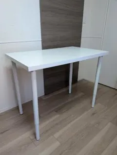 IKEA IKEA テーブル　キャビネット　引き出しセット　白 IKEA IKEA テーブル キャビネット 引き出しセット 白