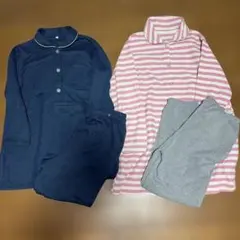 EL FIN DOLL マタニティパジャマ M-L 2点セット　シャツ　レギンス