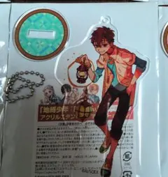 2025年最新】地縛少年花子くん アクリルスタンド ランタンの人気