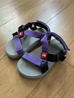 THE NORTH FACE サンダル 17cm
