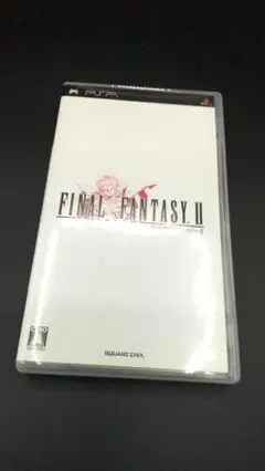 ファイナルファンタジーⅡ　FINAL FANTASY II PSP ソフト