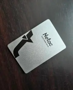SSD 128GB Netac