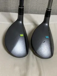 Cobra ドライバー 10.5度 & 2番ユーティリティ17度 - メルカリ