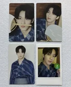 TXT summer together スビン トレカ•インスタントフォト