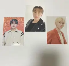 seventeen スングァン　トレカ　まとめ売り