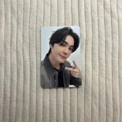 THEBOYZ ドボイズ ハンニョン トレカ