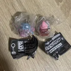 B.LEAGUE ジャンボくん　めじるしアクセサリーセット