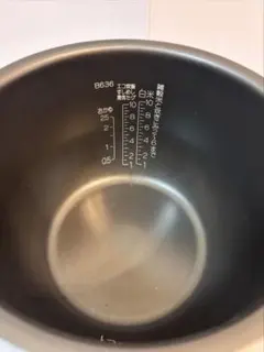 象印NP-ZX18 炊飯器内釜 B636 10合のサムネイル
