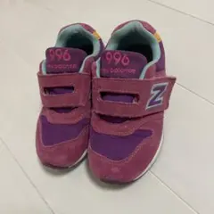ニューバランス　new balance 996 16センチ