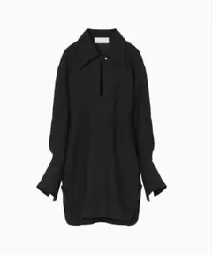 mame Triacetate Polyester Tunic 新作　ワンピースのサムネイル