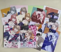 友達はキスしない 友達はキスしない 2nd 参号ミツル 特典計12種付 2冊
