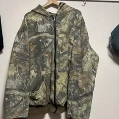 White Water Outdoor Real Tree zip Hoodie