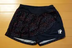 rothe カラフルショートパンツ(ネイビー)