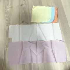 ちりめん生地 7枚セット