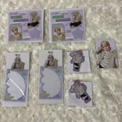 【いいね不要】NCTWISH シオン ランダムトイ トレカ セット