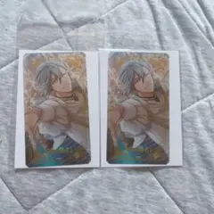 アイナナ ムビナナ ステッカー ステカ 四葉環 環