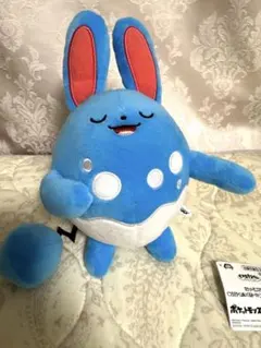 ポケットモンスター マリルリ ぬいぐるみのサムネイル