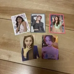 TWICEツウィトレカ Taste of love/More & Moreなど