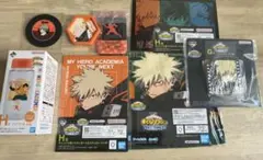 一番くじ 僕のヒーローアカデミア ラバーコースター イラストボード まとめ売り