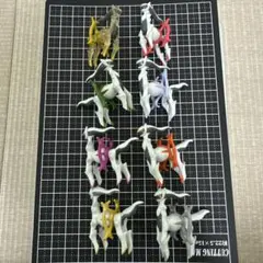 値下げ不可★激レア★ポケモン希少モンコレ★アルセウス8体セット当時物 値下げ不可☆激レア☆ポケモン希少モンコレ☆アルセウス8体