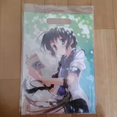 クリアファイルバッグ(有河サトル) C78セット/Active Mover