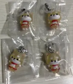 JOCHUM めじるしアクセサリー　まめちぃ　4個