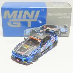 トミカくじ 第3弾 ラスト賞 Racing ザナヴィヒロト GT-R - メルカリ