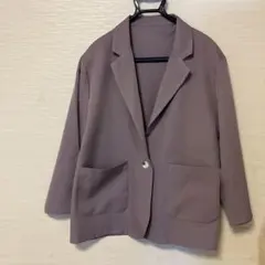 【美品】GRL テーラードジャケットMサイズのサムネイル