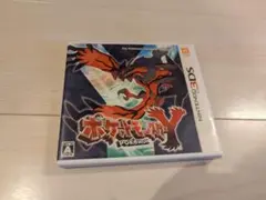 ポケットモンスターY (ニンテンドー3DS)