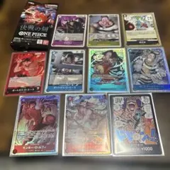 2026年最新】ワンピース まとめ売りカードの人気アイテム - メルカリ