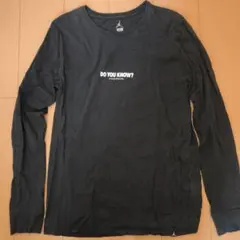 Jordan Brand Long Sleeve T-Shirt Black Lのサムネイル
