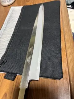 青二鋼 水本焼き フグ引き 9寸 - メルカリ