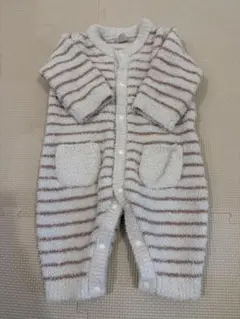 ベビー　ロンパース　もこもこ　70サイズ