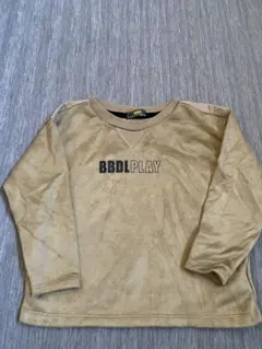 babydoll トレーナー110cm